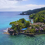 Redenen Seychellen bucketlist: Hilton Seychelles Northolme Resort & Spa