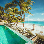 Redenen Seychellen bucketlist: Carana Beach Hotel