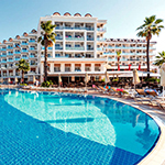 Favoriete vakantiebestemmingen Turkije: Marmaris, SunConnect Grand Ideal Premium