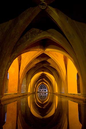 Real Alcázar, Sevilla: Koninlijk Paleis