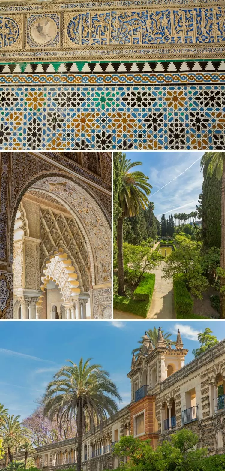Fotospots Sevilla: Real Alcázar
