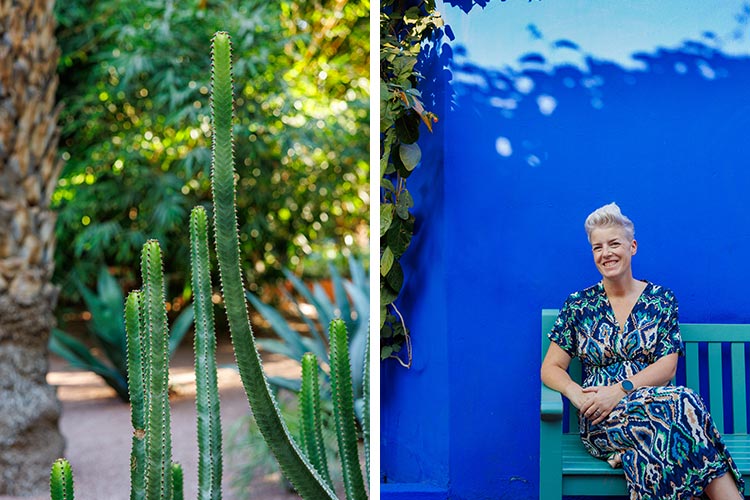 Wat te doen in Marrakech: Jardin Majorelle