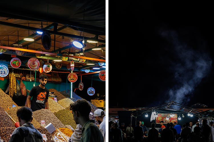 Wat te doen Marrakech: Jeema el Fna plein