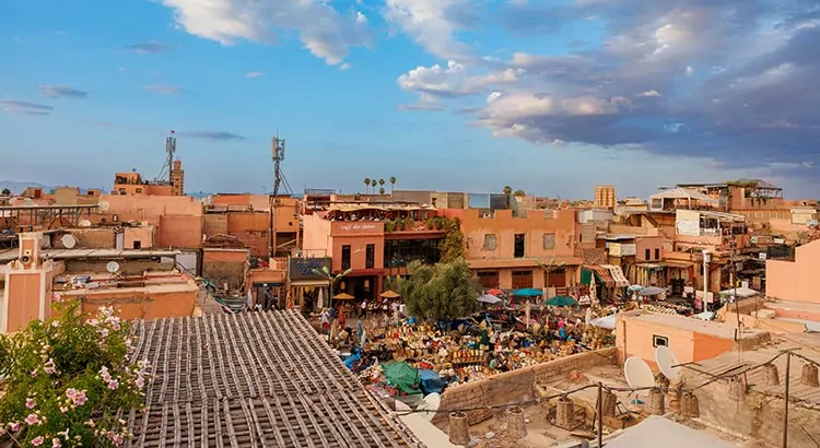 Wat te doen in Marrakech
