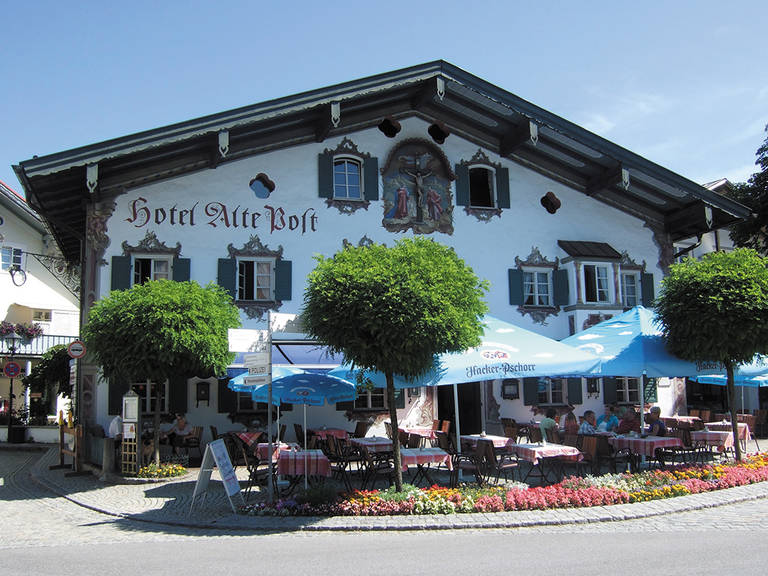 Schloss Neuschwanstein, Hotel Alte Post