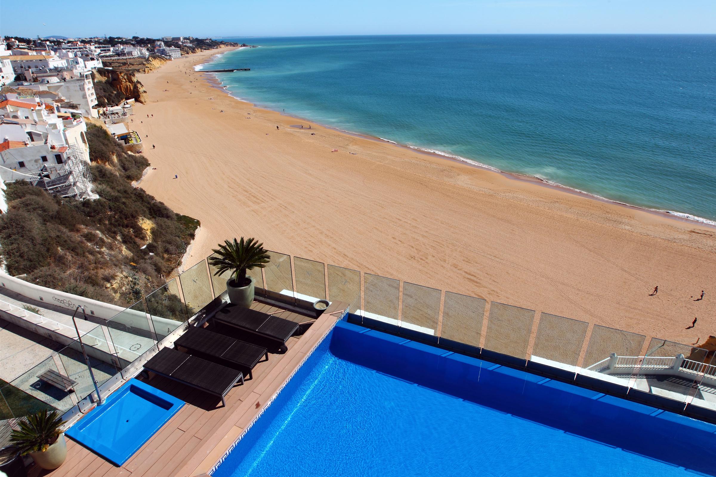 Ontdek de Algarve: Rocamar Exclusive Hotel & Spa