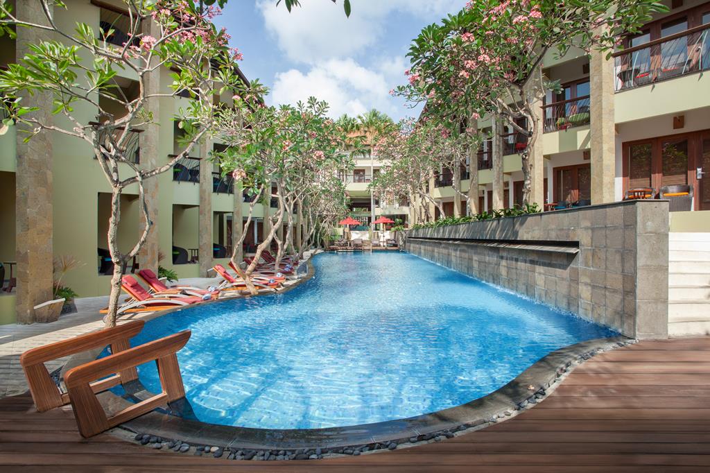 Ibis Styles Legian Bali; Bali on a budget
