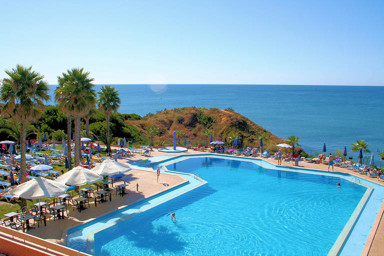 Badplaats Algarve Albufeira, Auramar Beach Resort