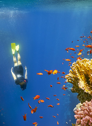 Dahab Egypte, Blue Hole