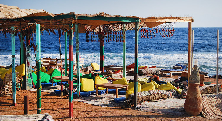 Dahab Egypte Sinaï