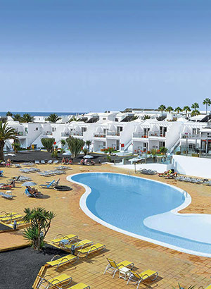 Hotels Puerto del Carmen, Lanzarote