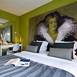 Belgische steden: Antwerpen, Tryp by Wyndham Antwerp Hotel