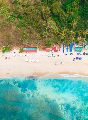 Strand UIuwatu, Bali