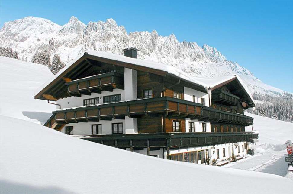 Salzburgerland, Almhotel Kopphutte