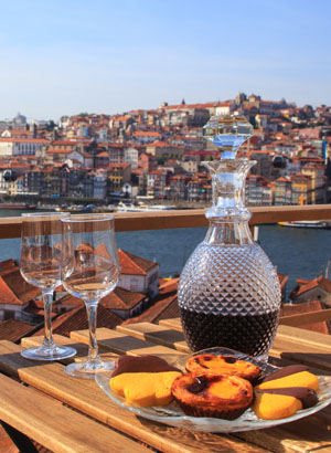 Doen in Porto, Port drinken