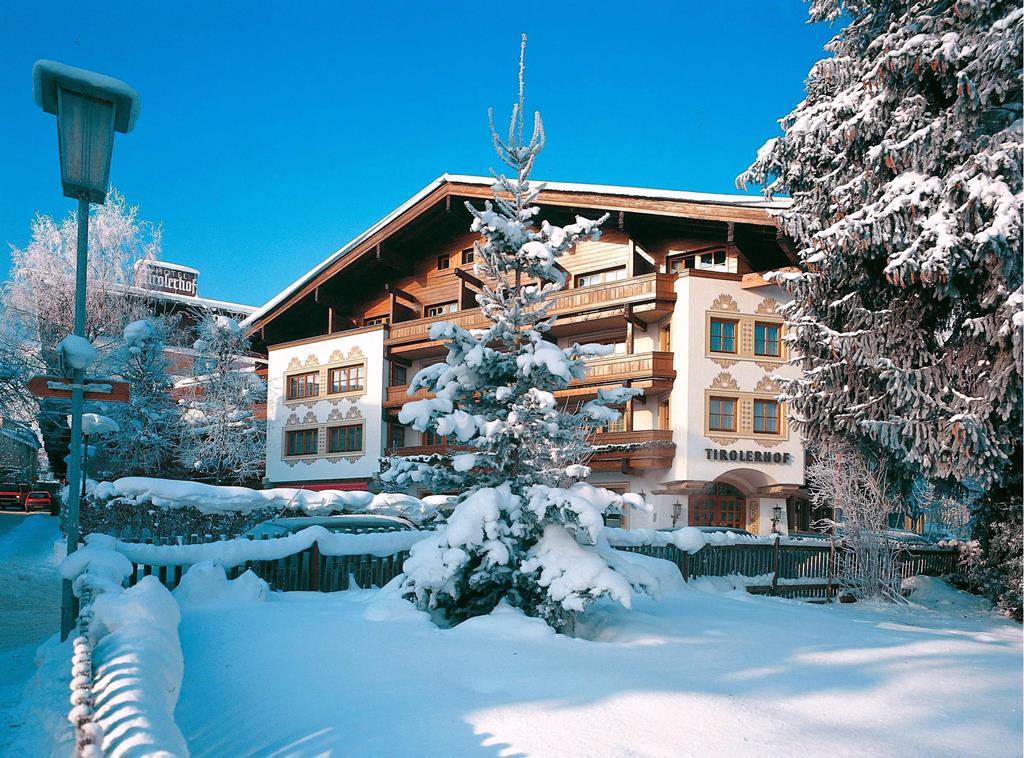 Salzburgerland, Hotel Tirolerhof