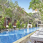 Strandvakantie Bali: Jambuluwuk Oceano Seminyak Hotel