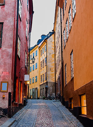 Doen in Stockholm: Gamla Stan