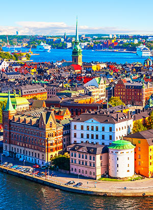 Doen in Stockholm: water