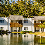 Blote voeten bestemmingen: Mauritius, Riu Le Morne