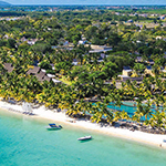 Trou aux Biches Beachcomber Golf Resort & Spa, Mauritius 