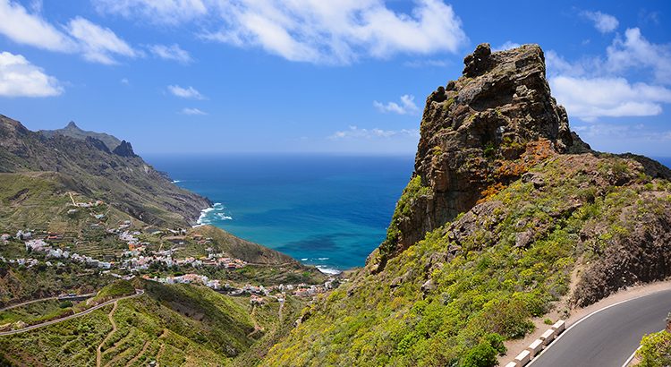 Mooiste natuur Tenerife