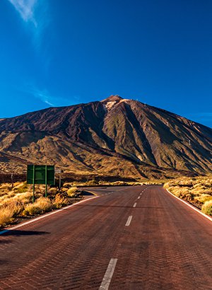 Mooiste natuur Tenerife: El Teide