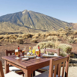 Parador de Las Canadas de Teide, Tenerife