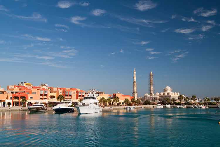 Vakantie Hurghada tips