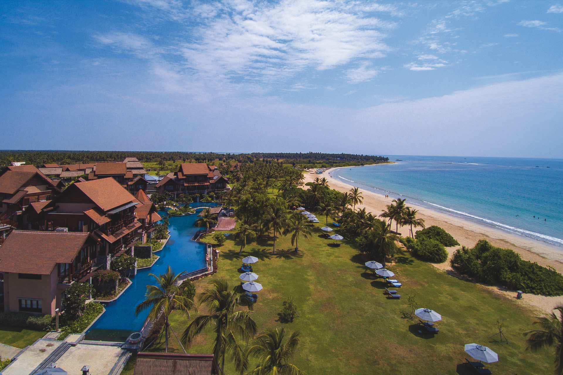 Anantaya Resorts Spa Passikudah