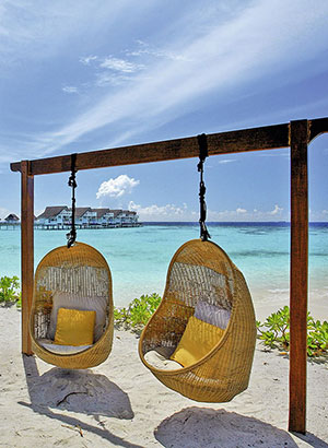 All Inclusive Malediven, Centara Grand Island Resort & Spa