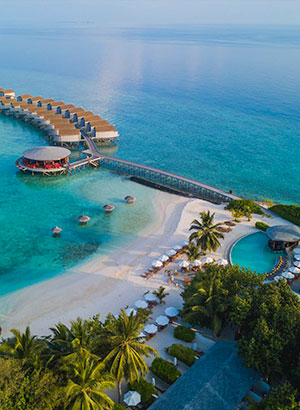 All Inclusive Malediven, Centara Hotels Resorts