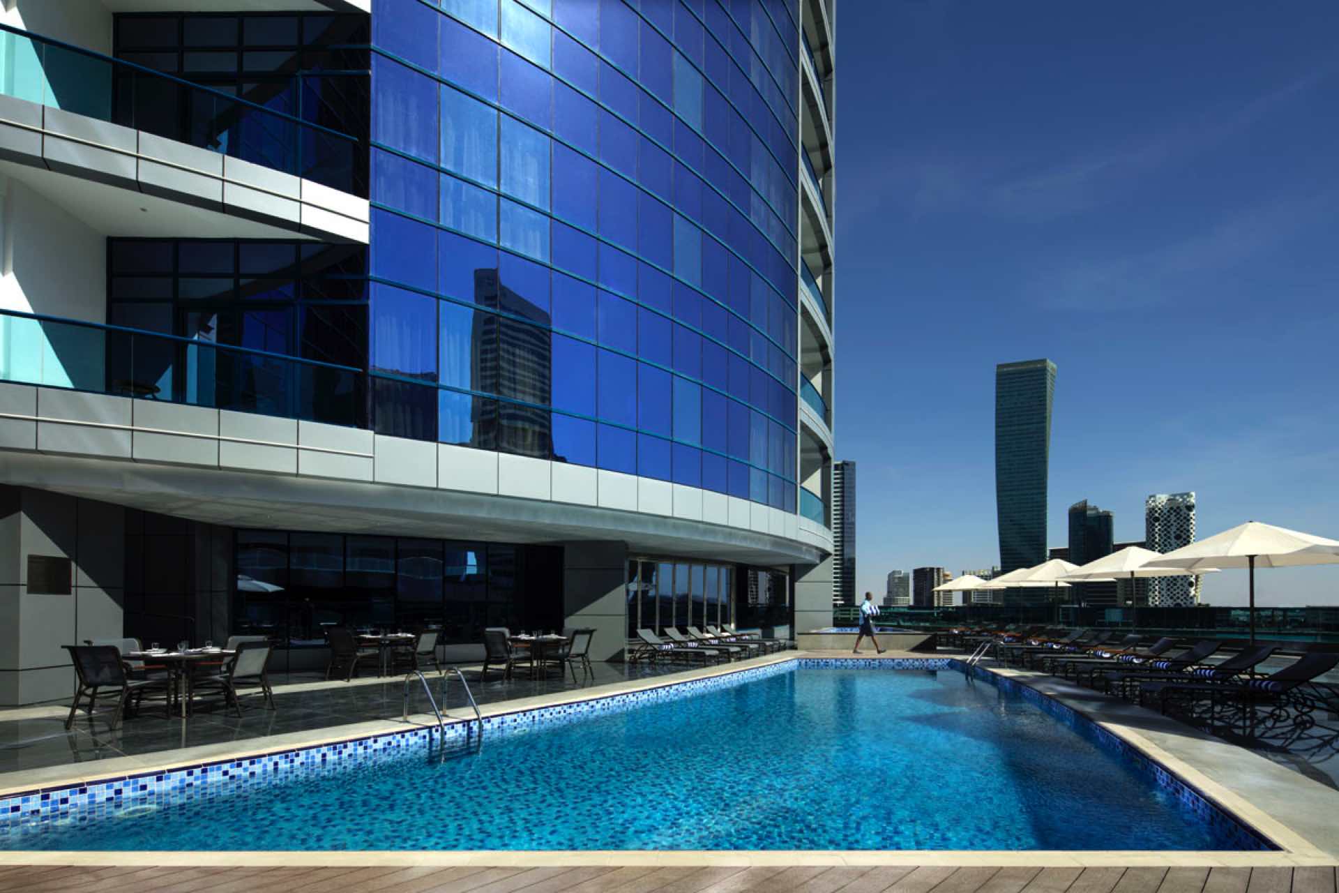 Populaire stedentripbestemmingen: Radisson Blu Hotel Dubai Waterfront