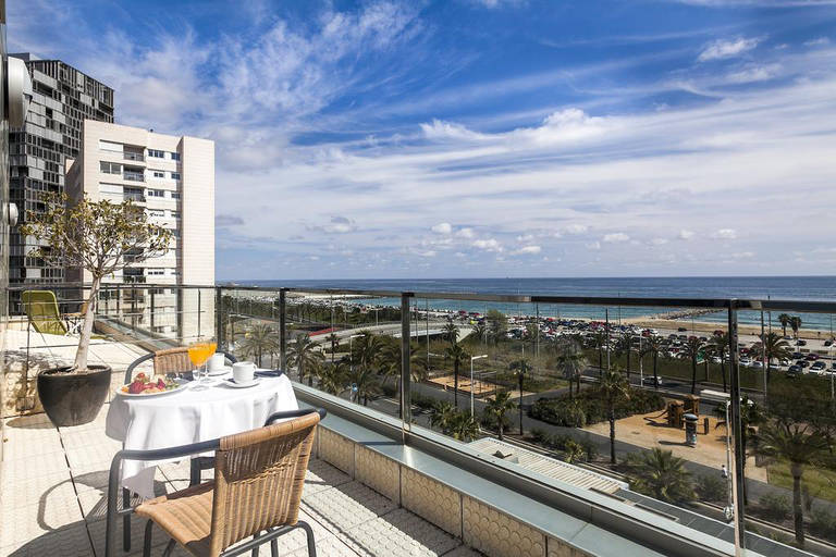 Populaire stedentripbestemmingen: Hotel Front Maritim