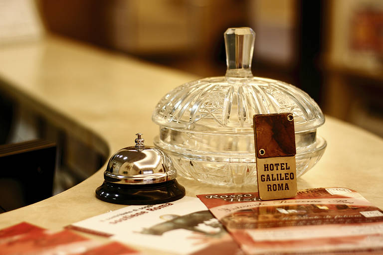 Populaire steden: Hotel Galileo