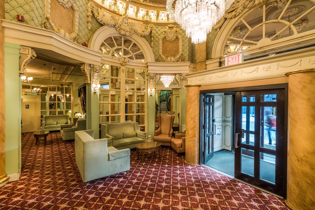 Populaire stedentripbestemmingen: Hotel Wolcott