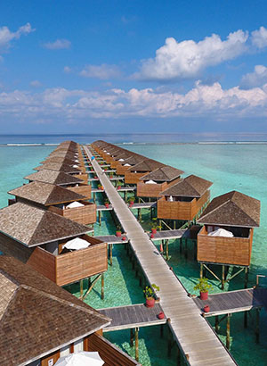 All Inclusive Malediven, Meeru Island Resort Spa