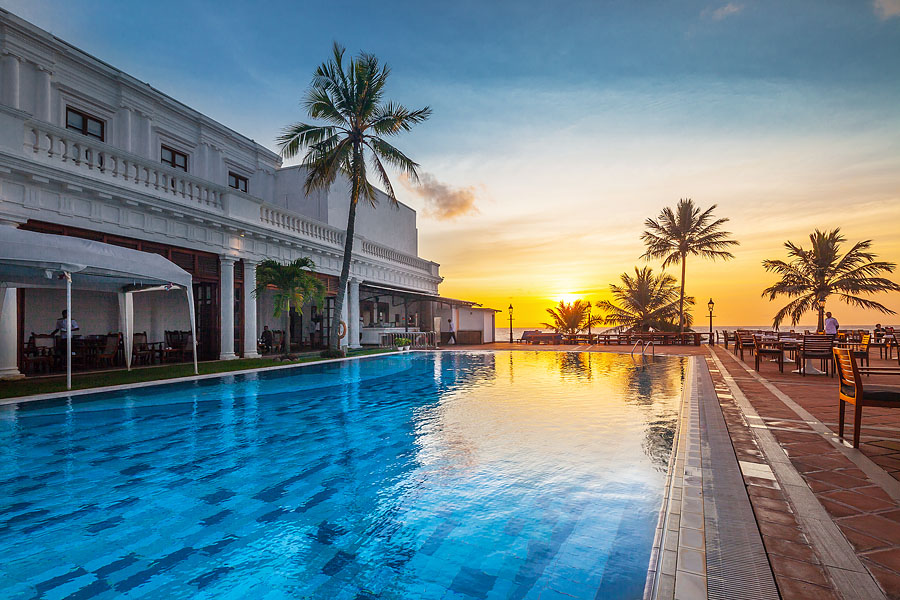 Mount Lavinia, Colombo