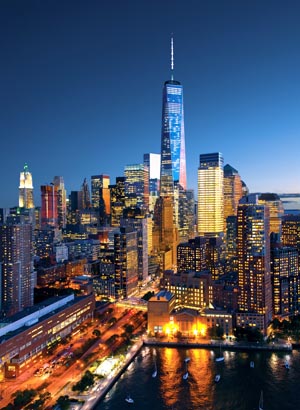 Weetjes New York: One World Trade Center