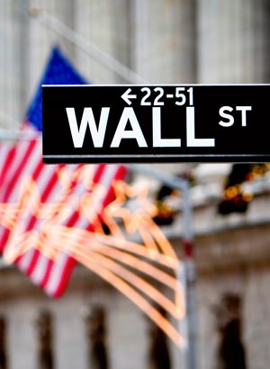 New York weetjes: Wall Street
