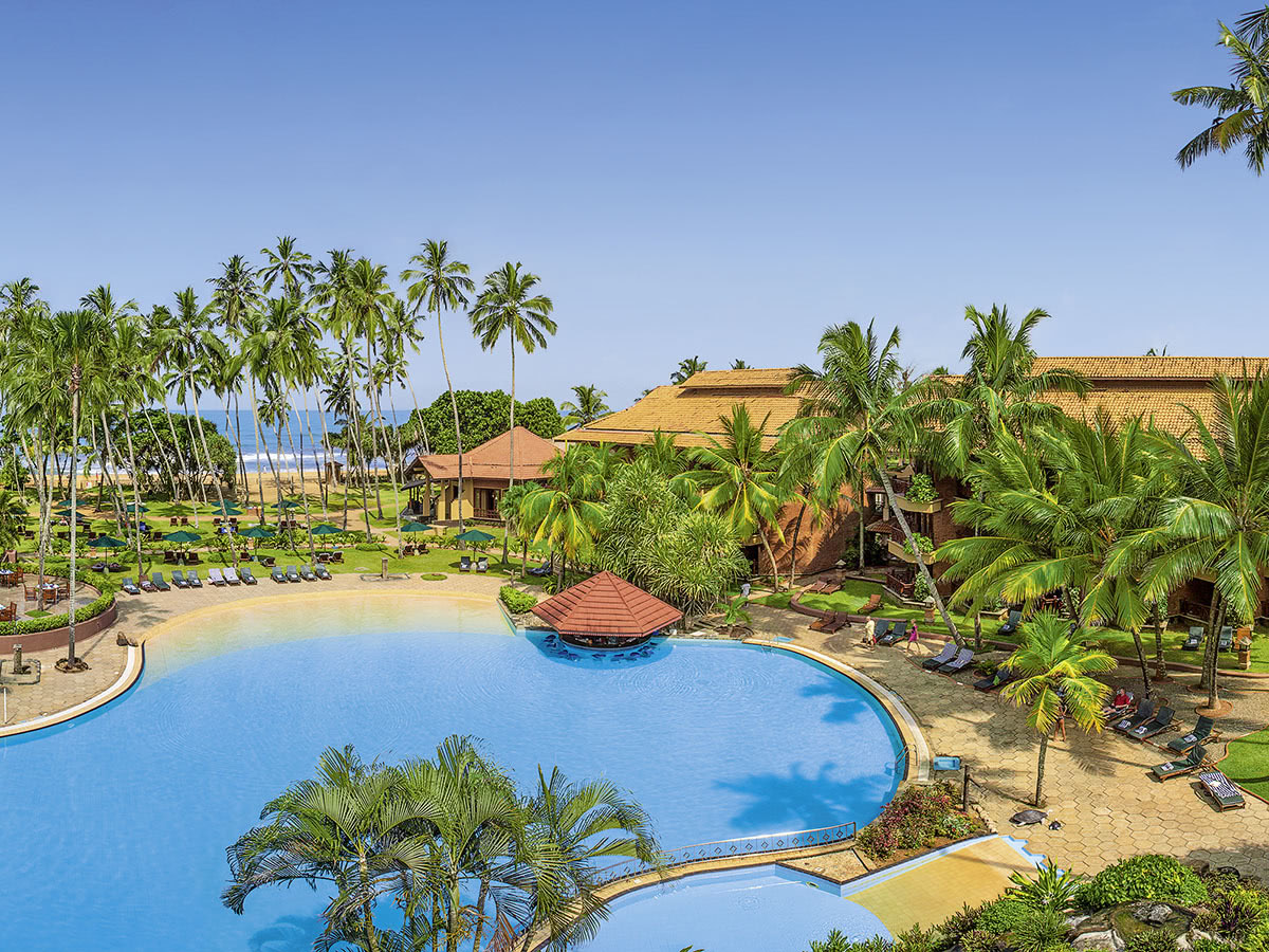 Royal Palms Beach Resort, Kalutara