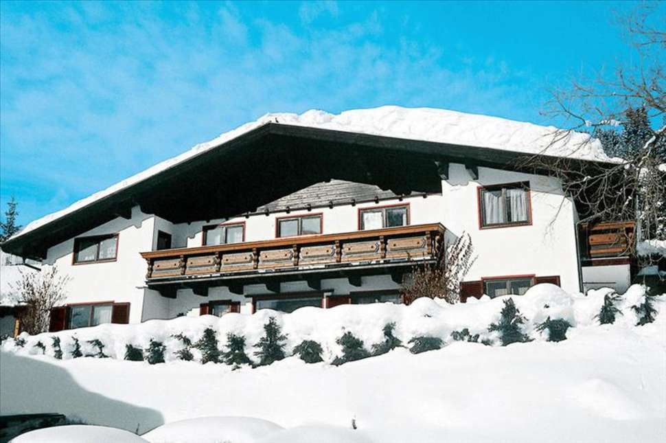 Salzburgerland, Appartementen Hinterronach