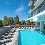 Glyfada Riviera Hotel, Attika