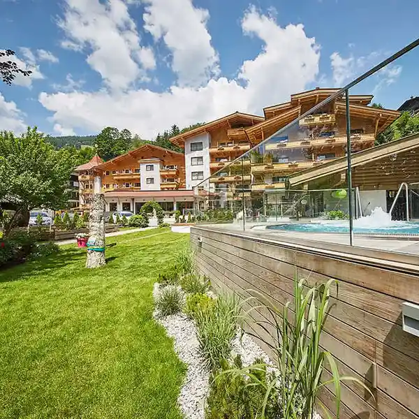 Hotel Die Sonne, Oostenrijk