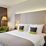 Mooiste kastelen Europa: Radisson Blu Plaza Hotel Ljubljana