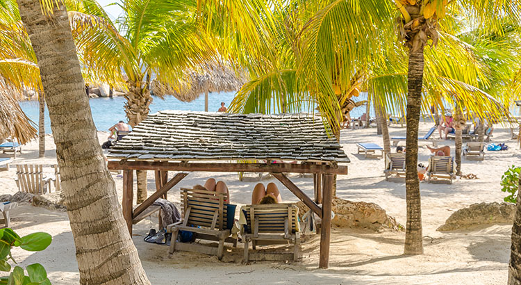 Leukste badplaatsen Curaçao