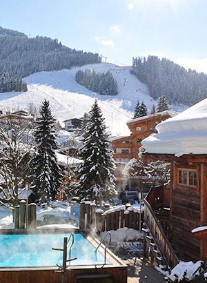 Luxe wintersport Oostenrijk