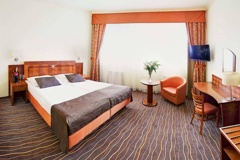 Populaire stedenn: Luxury Family Hotel Bila Labut