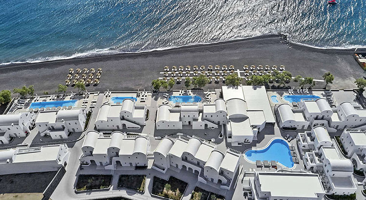 Nieuwe hotels Griekenland