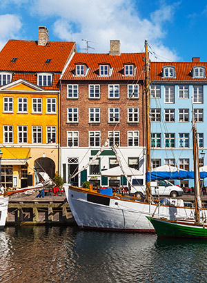 Populaire steden 2019: Kopenhagen